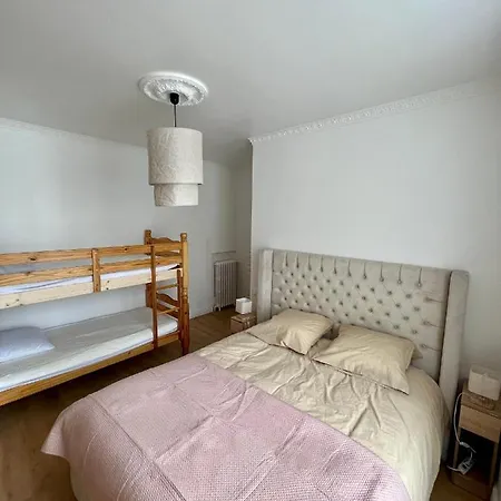 De Luxe Avec Fresque, Hyper Centre Et Parking Sure Apartament *