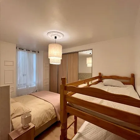 De Luxe Avec Fresque, Hyper Centre Et Parking Sure Apartament