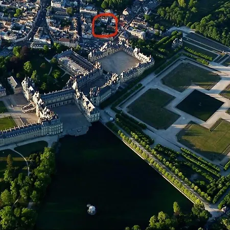 De Luxe Avec Fresque, Hyper Centre Et Parking Sure Apartament *