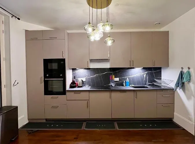 アパート De Luxe Avec Fresque, Hyper Centre Et Parking Sure フォンテーヌブロー