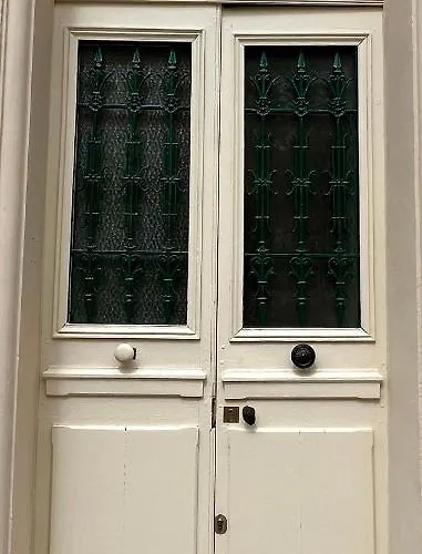 De Luxe Avec Fresque, Hyper Centre Et Parking Sure アパート *