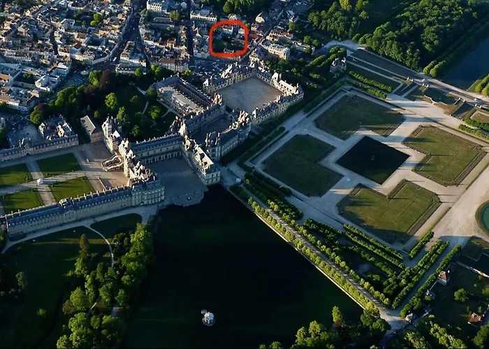 De Luxe Avec Fresque, Hyper Centre Et Parking Sure アパート *